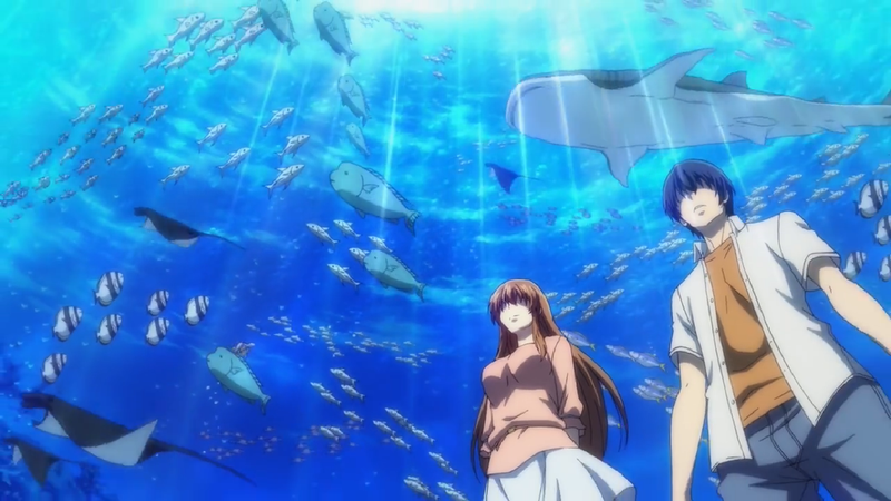 Illustration for article titled In The Latest Chapter Of... Grand Blue Dreaming (Ch.02)